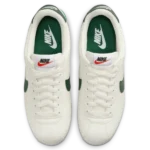 ⁦Nike Cortez Sail Gorge Green Malachite Coconut Milk⁩ – תמונה ⁦4⁩