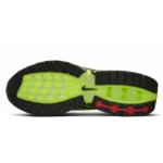 ⁦Nike Air Max Dn Volt Glow Black Sequoia⁩ – תמונה ⁦5⁩