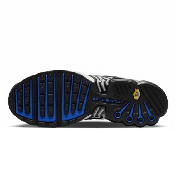 ⁦Nike Air Max Plus 3 Racer Blue Silver Black⁩ – תמונה ⁦5⁩