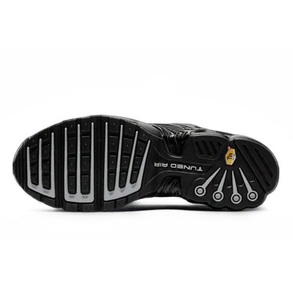 ⁦Nike Air Max Plus 3 Black Wolf Grey⁩ – תמונה ⁦5⁩
