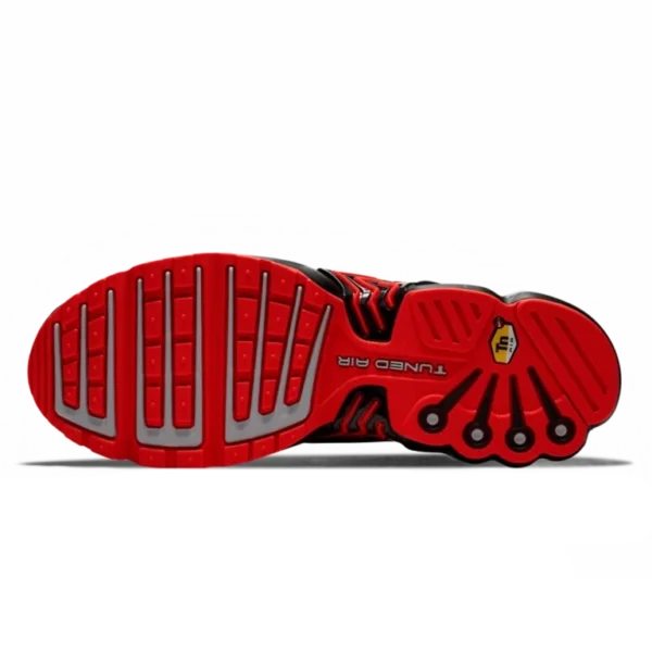 ⁦Nike Air Max Plus 3 Black Red⁩ – תמונה ⁦5⁩