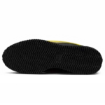 ⁦Nike Cortez x CLOT Black Varsity Maize⁩ – תמונה ⁦5⁩