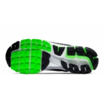 ⁦Nike Zoom Vomero 5 Electric Green Black Sail⁩ – תמונה ⁦5⁩