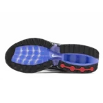 ⁦Nike Air Max Dn Light Smoke Grey Black White Persian Violet⁩ – תמונה ⁦5⁩