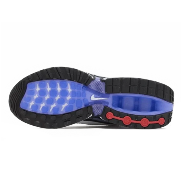 ⁦Nike Air Max Dn Light Smoke Grey Black White Persian Violet⁩ – תמונה ⁦5⁩