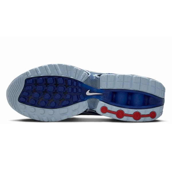 ⁦Nike Air Max Dn Hyper Blue Midnight Navy⁩ – תמונה ⁦5⁩