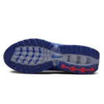 ⁦Nike Air Max Dn Platinum Royal Blue⁩ – תמונה ⁦5⁩