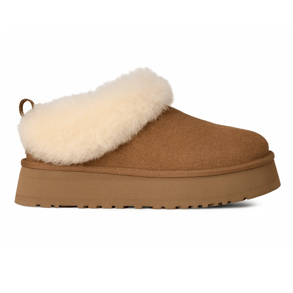 1 UGG Tazzelle Slippers Chestnut – תמונה 1