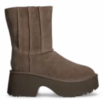 UGG Classic Twin Seam New Heights Boots Hickory