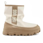 UGG Classic Brellah Mini Mustard Seed Jasmine