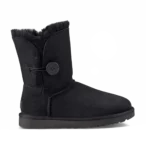 UGG Bailey Button II Black