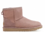UGG Classic Mini II Rose Grey