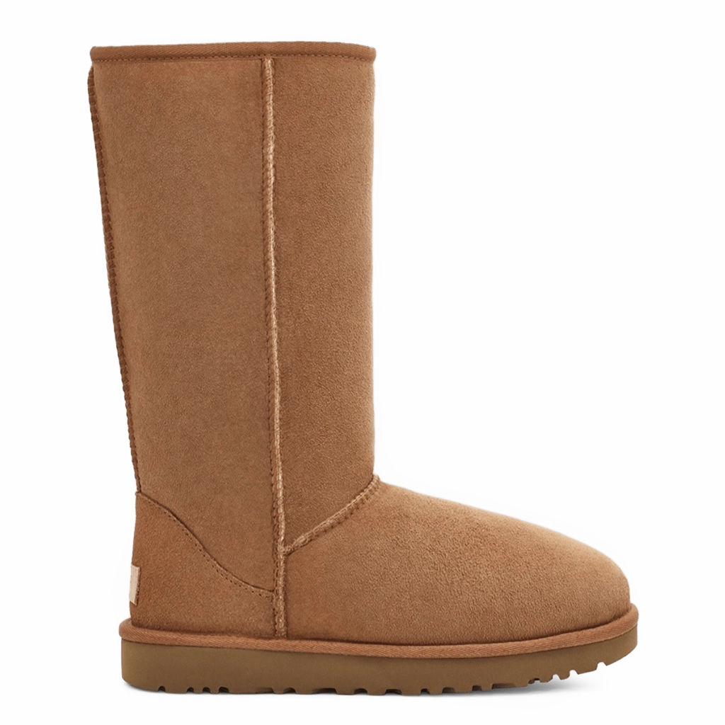 1 UGG Classic Tall II Antilope – תמונה 1