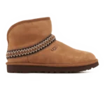 UGG Classic Mini Crescent Chestnut