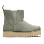 UGG Chelsea Platform Mini Shaded Clover