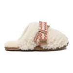 UGG Australian Shepherd Cecil Slippers Cream