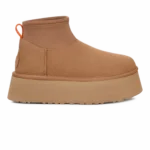 UGG Classic Mini Dipper Boots Chestnut