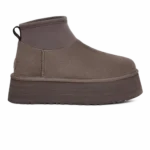 UGG Classic Mini Dipper Boots Thundercloud