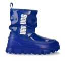UGG Classic Brellah Mini Boots Regal Blue