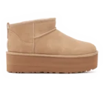 UGG Classic Ultra Mini Platform Sand