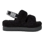 UGG Oh Fluffita Black