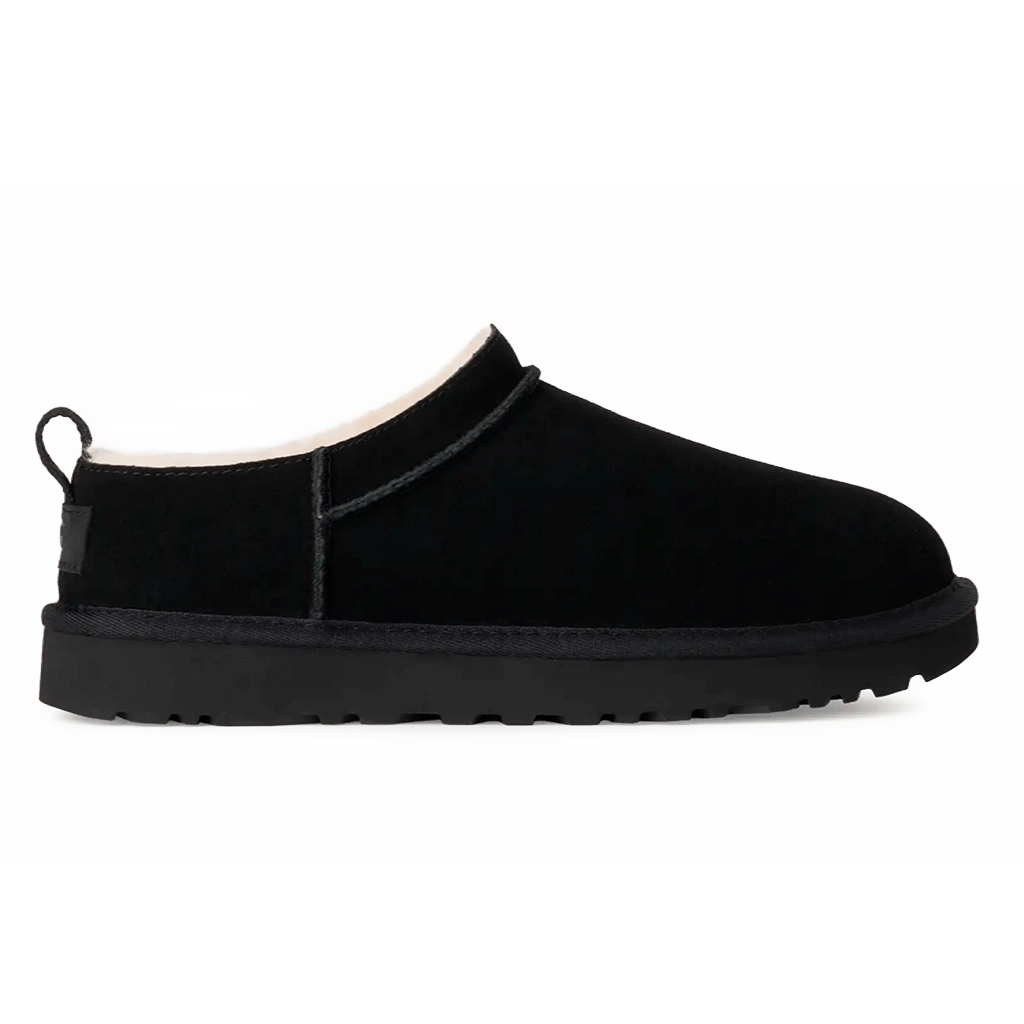 1 UGG Classic Micro Black – תמונה 1