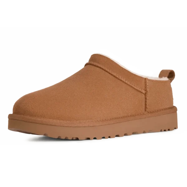⁦UGG Classic Micro Chestnut⁩ – תמונה ⁦2⁩