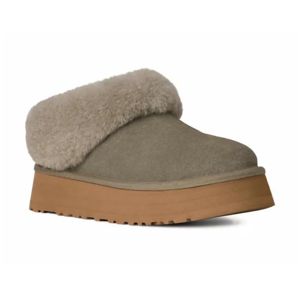 ⁦UGG Tazzelle Slippers Moss Green⁩ – תמונה ⁦2⁩