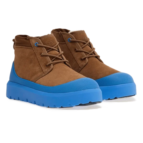 ⁦UGG Neumel Weather Hybrid Boots Chestnut Big Sky⁩ – תמונה ⁦2⁩