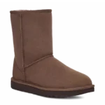 ⁦UGG Classic Short II Burnt Cedar⁩ – תמונה ⁦2⁩