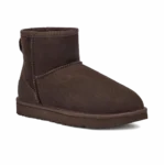 ⁦UGG Classic Mini II Brown⁩ – תמונה ⁦2⁩