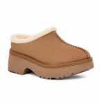⁦UGG New Heights Cozy Clogs Chestnut⁩ – תמונה ⁦2⁩