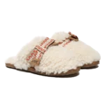 ⁦UGG Australian Shepherd Cecil Slippers Cream⁩ – תמונה ⁦2⁩