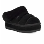 ⁦UGG Tazzlita Slipper Black⁩ – תמונה ⁦2⁩