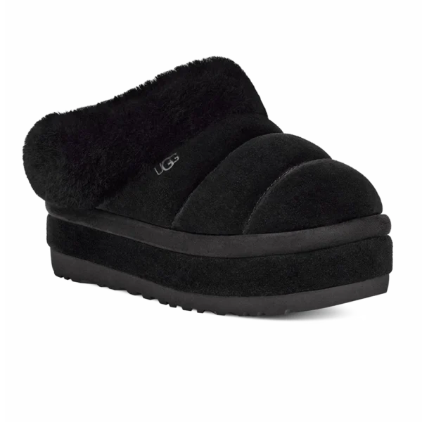 ⁦UGG Tazzlita Slipper Black⁩ – תמונה ⁦2⁩