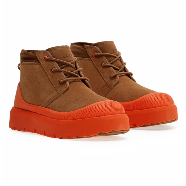 ⁦UGG Neumel Weather Chestnut Orange⁩ – תמונה ⁦2⁩
