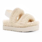 ⁦UGG Oh Fluffita Natural⁩ – תמונה ⁦2⁩