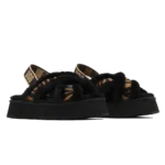 ⁦UGG Disco Cross Slide Tiger Print⁩ – תמונה ⁦2⁩