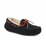 ⁦UGG Dakota Black⁩ – תמונה ⁦2⁩
