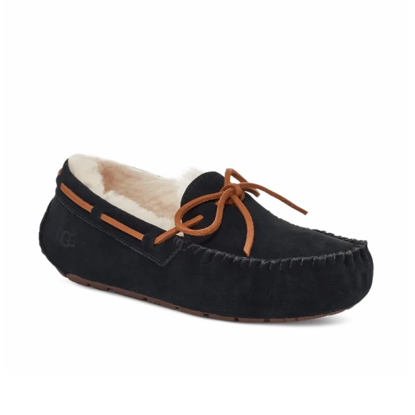 ⁦UGG Dakota Black⁩ – תמונה ⁦2⁩