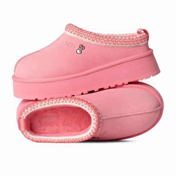 ⁦UGG Tazz "Love 25" Tropical Pink⁩ – תמונה ⁦2⁩
