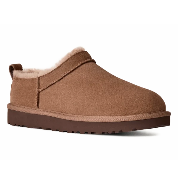 ⁦UGG Classic Micro Rocky Oak⁩ – תמונה ⁦2⁩