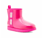 ⁦UGG Classic Clear Mini Taffy Pink⁩ – תמונה ⁦5⁩