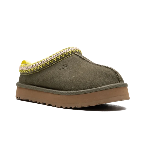⁦UGG Tazz Burnt Olive⁩ – תמונה ⁦2⁩