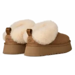 ⁦UGG Tazzelle Slippers Chestnut⁩ – תמונה ⁦3⁩