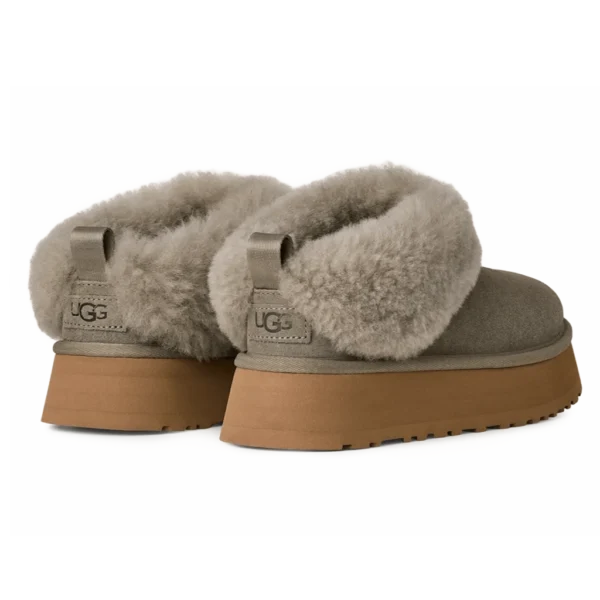 ⁦UGG Tazzelle Slippers Moss Green⁩ – תמונה ⁦3⁩