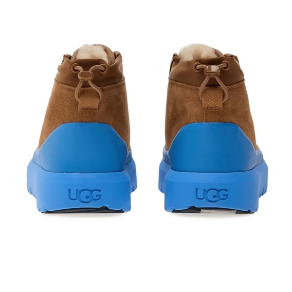 ⁦UGG Neumel Weather Hybrid Boots Chestnut Big Sky⁩ – תמונה ⁦3⁩
