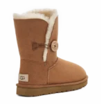 ⁦UGG Bailey Button II Chestnut⁩ – תמונה ⁦3⁩
