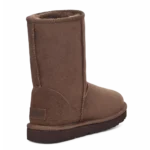 ⁦UGG Classic Short II Burnt Cedar⁩ – תמונה ⁦3⁩