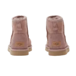 ⁦UGG Classic Mini II Rose Grey⁩ – תמונה ⁦3⁩